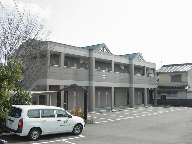 グリーンコート野里