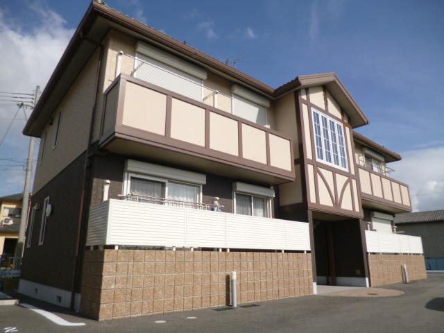 クラヴィエ花水木　A棟