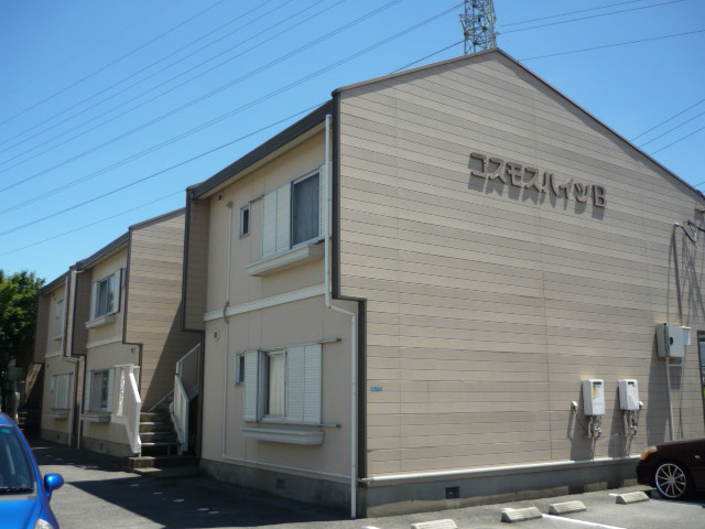 コスモスハイツ A棟