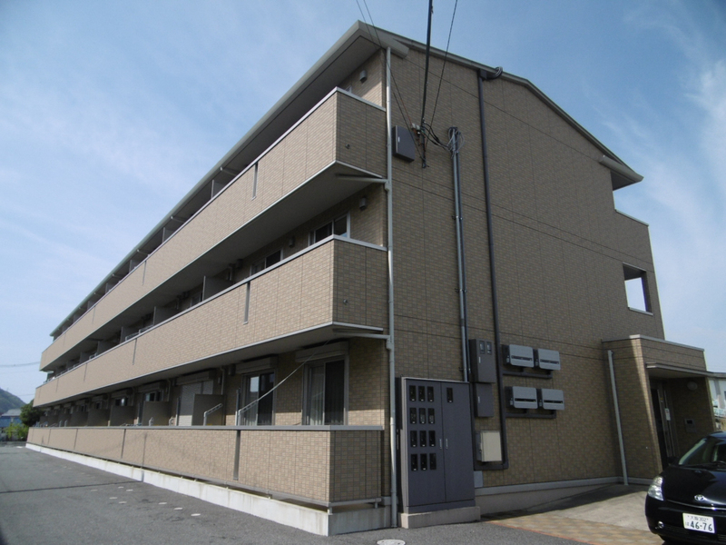 セジュール東阿保　Ｂ棟