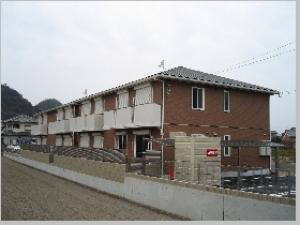 シャーメゾン下河原　B棟