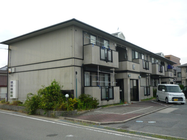 サンフォーレハイツA棟