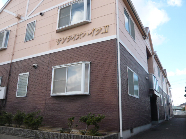 サンライズハイツⅡ