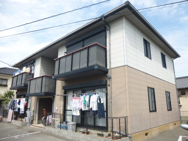 物件番号:1128398266 駐車場１台込み　山陽平松駅徒歩１０分！！　全室角部屋☆