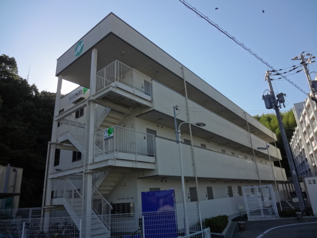 インタービレッジ城北二番館