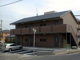 物件番号:1058441514 駐車場１台込み☆　小屋裏収納付き！！　近くにコンビニが有ります♪