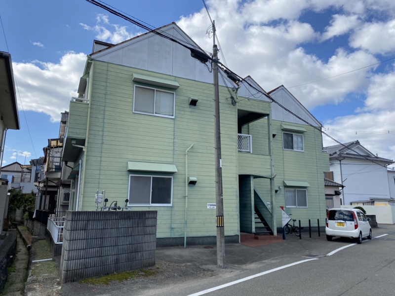 ラポール・中津