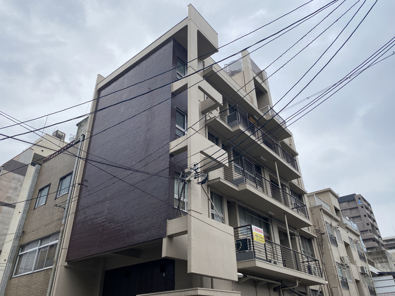 寿山陽ビル西棟