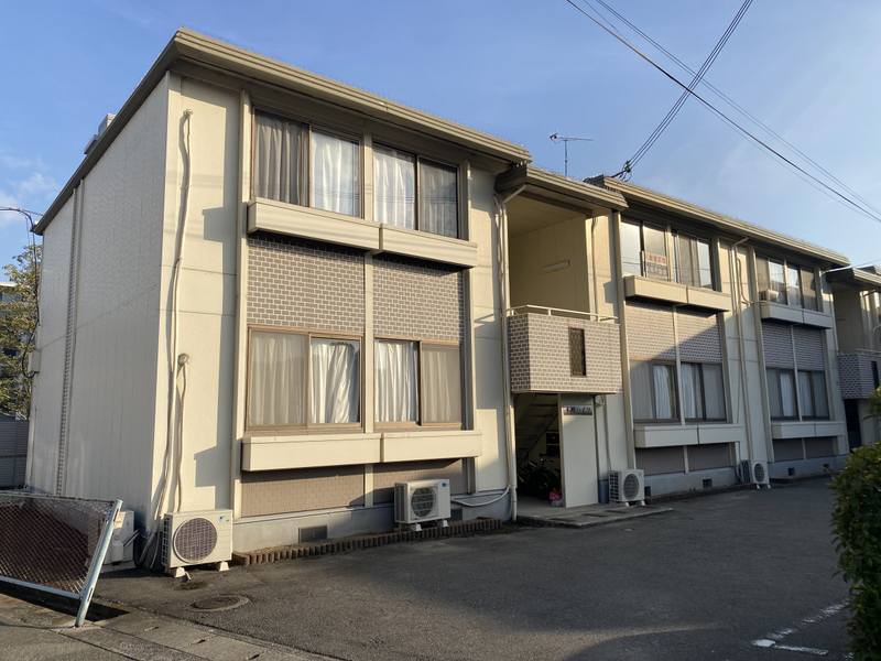 物件番号:1058456819 駐車場1台込み☆安心のTVモニターホン☆エアコン付きです☆
