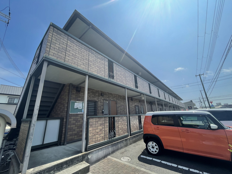 物件番号:1058457748 駐車場1台無料！エアコン完備で快適☆人気のシステムキッチンです♪