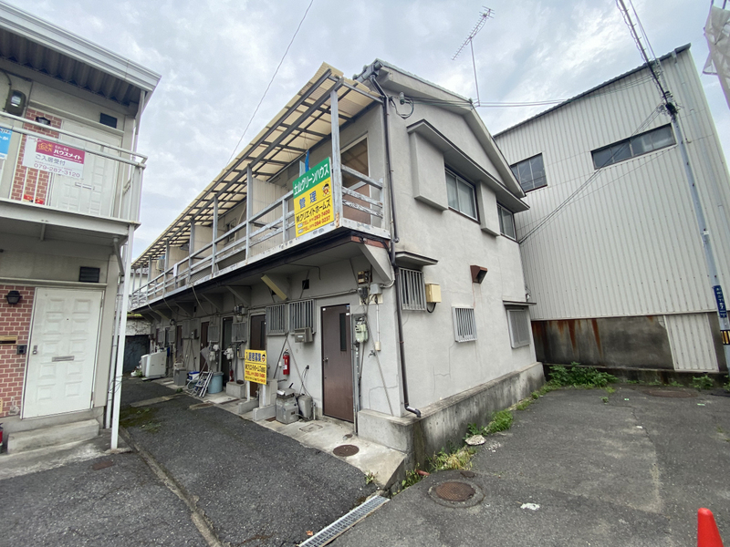 土山グリーンハイツ