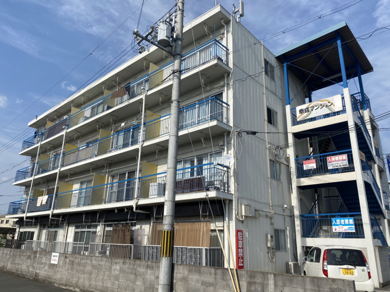 幸成マンション
