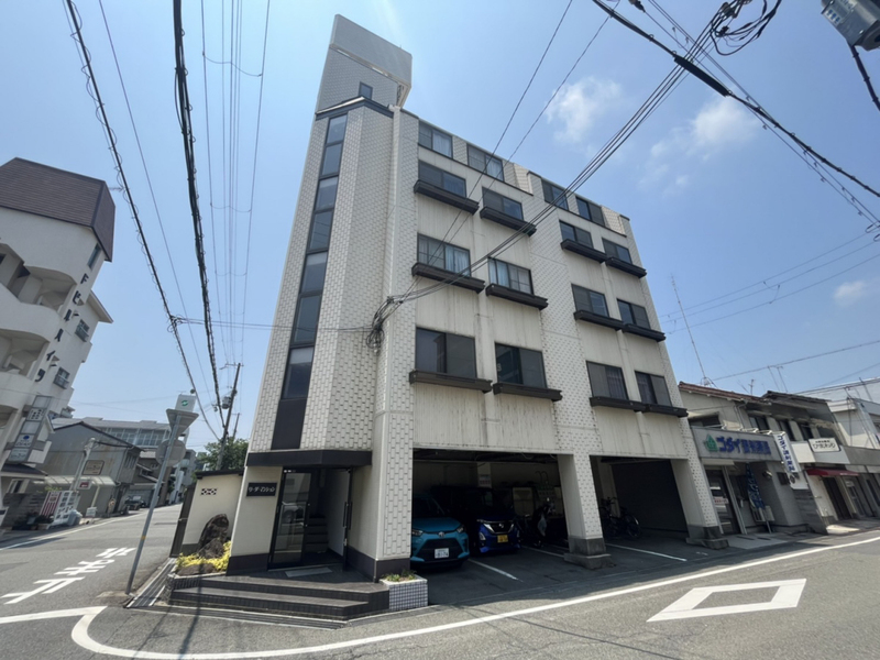 物件番号:1058447966 JR姫路駅徒歩圏内！人気の都市ガス物件で経済的！設備充実♪