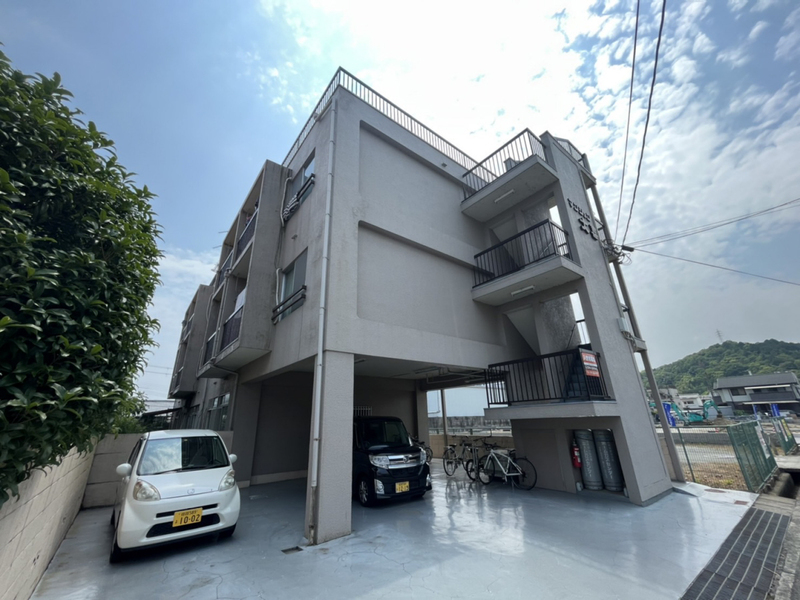 マンション大喜