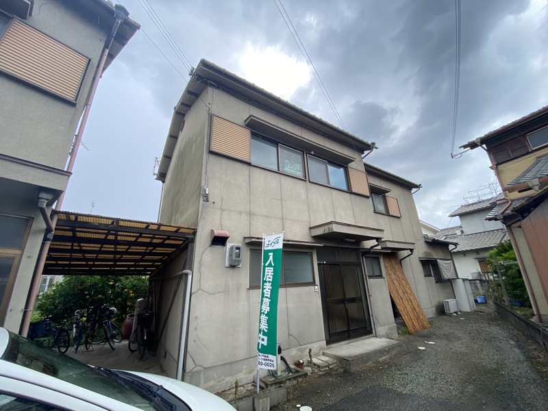 物件番号:1058454474 広々とした間取り☆人気の戸建タイプ☆