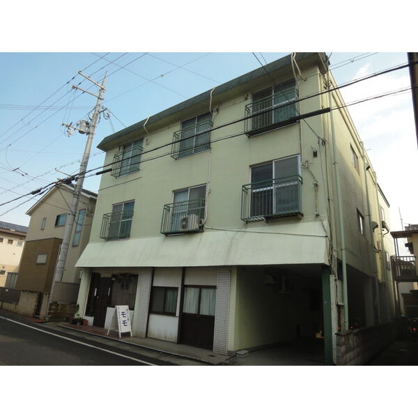 土山マンション