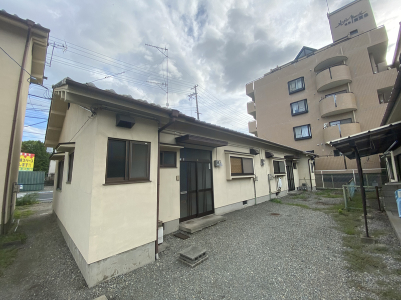 若宮町貸家南西棟西