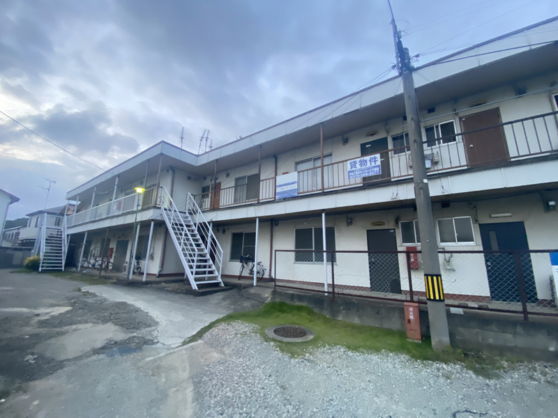 城北ハイツ