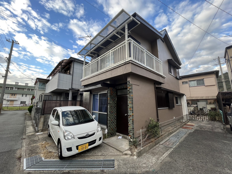 春日野町戸建