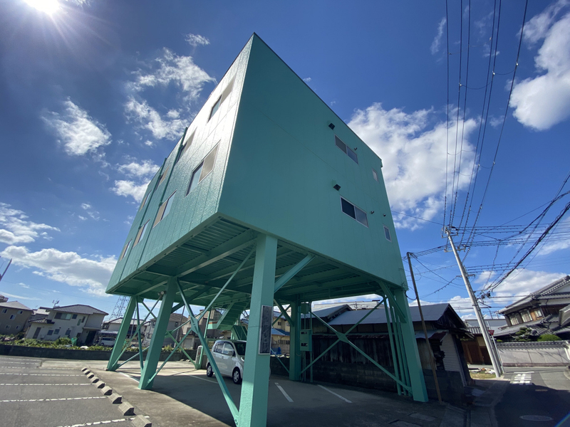 物件番号:1058438340 野里駅徒歩7分！人気のエアコン付き！