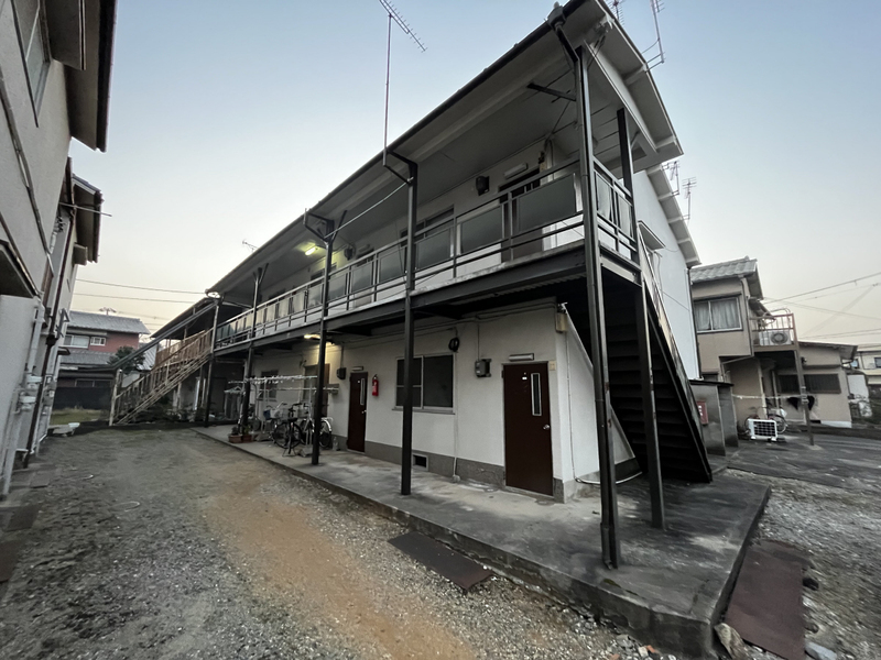堀井荘