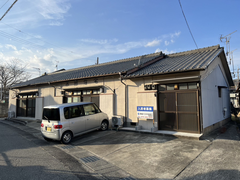 高田住宅（南棟）