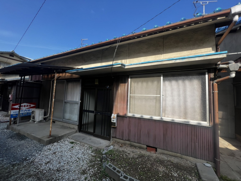 物件番号:1058448590 亀山駅徒歩圏内で便利！3DKでこのお家賃！