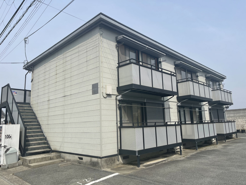 物件番号:1058467471 駐車場1台無料！エアコン付き！周辺環境充実の物件です！