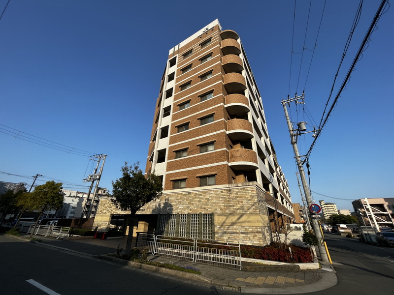 物件番号:1058453305 山陽本線姫路駅まで徒歩15分で便利！オートロック、ＴＶモニターホン完備で安心！