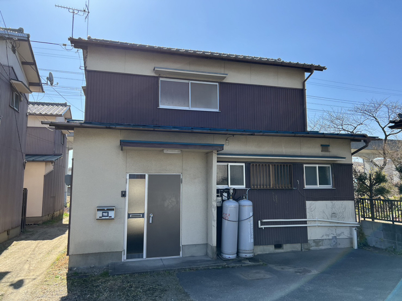 中浜町２丁目貸家　北西