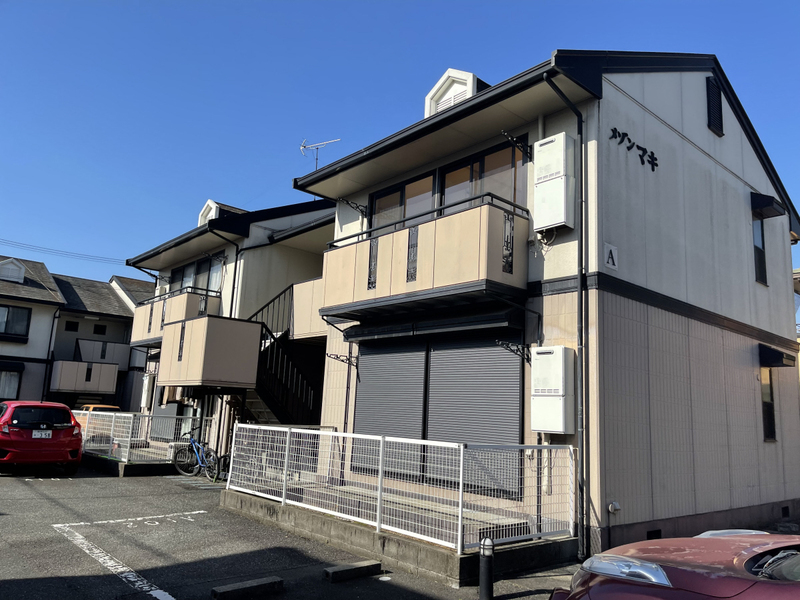 ＯＡＦＬＡＴ東南　Ａ棟