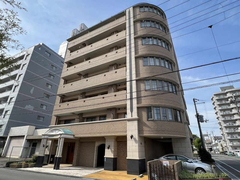 物件番号:1058466202 手柄駅徒歩３分！！オートロック・オール電化の分譲賃貸です！設備充実♪