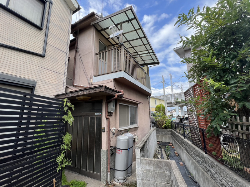南大中２丁目戸建