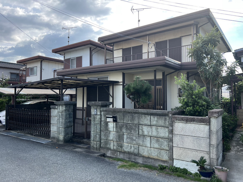 物件番号:1058467179 人気の戸建物件☆広々5DKでファミリー様おススメ☆収納豊富で便利です☆