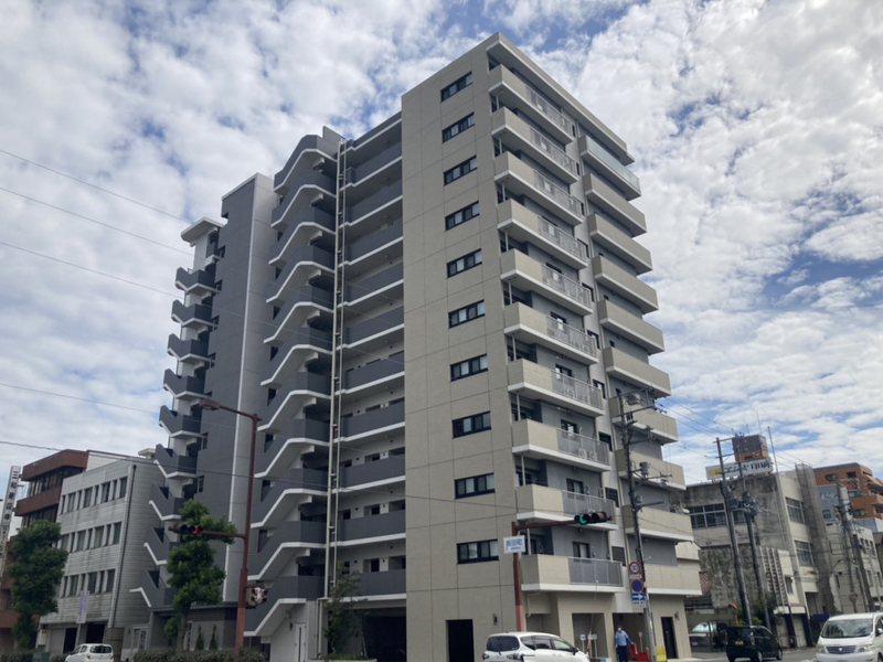 ル・パルトネール姫路平野町