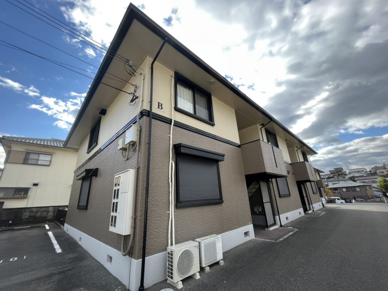 物件番号:1128478522 駐車場2台込みでこの家賃！相生駅徒歩圏内♪追い焚き機能付き☆