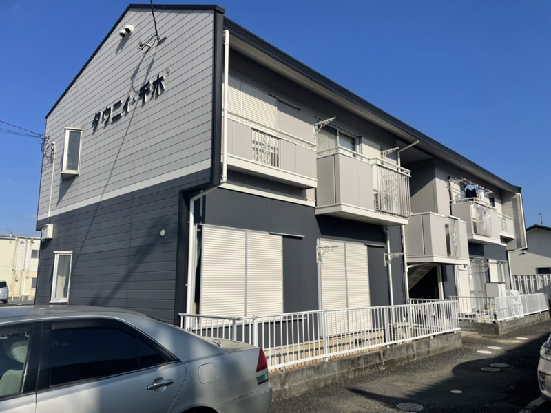 タウニィ千木