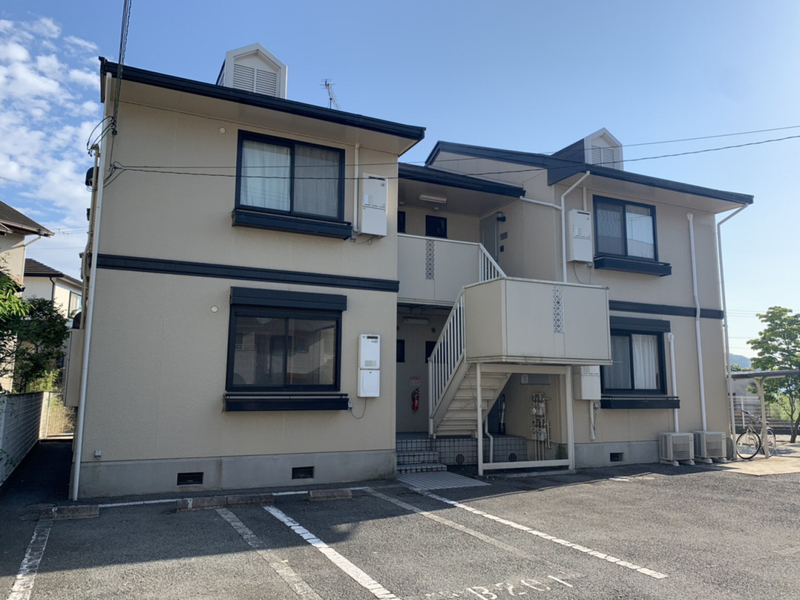ビラ国分寺　B棟