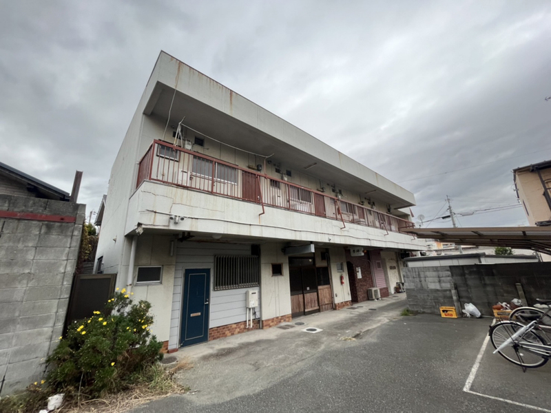 物件番号:1058452851 周辺商業施設多数で便利です！山陽電鉄高砂駅徒歩圏内で快適！