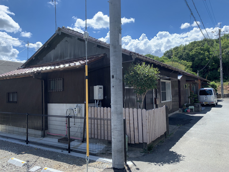 ガーデンハウス岩部