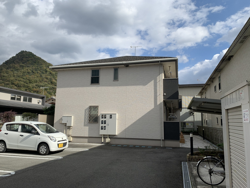 物件番号:1058466425 西脇市駅まで徒歩圏内！人気の１LDKモデルです♪エアコン付きです。