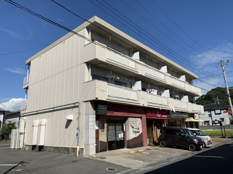 物件番号:1058466510 人気の立地☆お家賃お安め☆ペットと過ごせるマンションですよ♪
