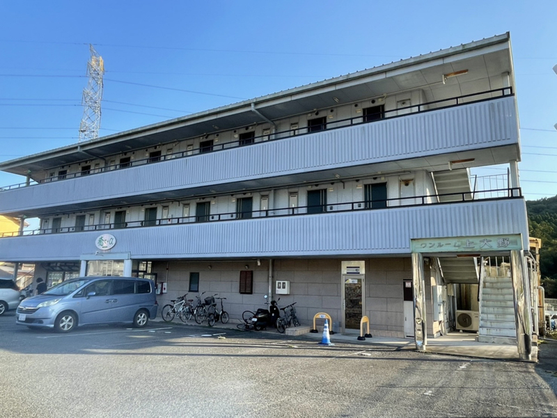 ワンルーム上大野