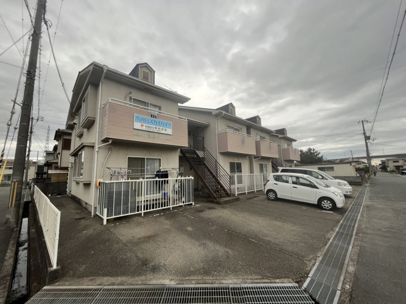 浜の宮スカイハイツ