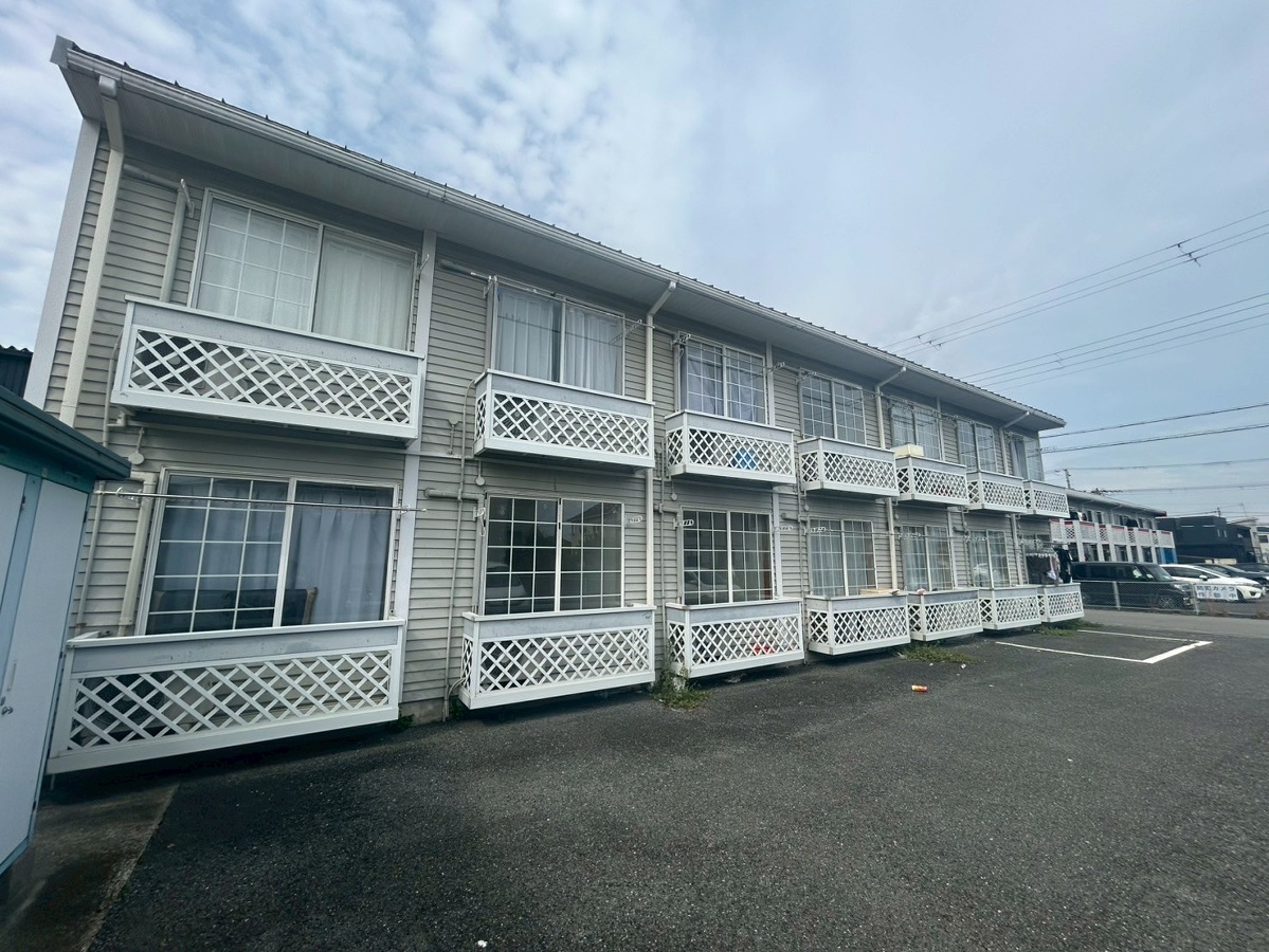 由福ハウス白浜