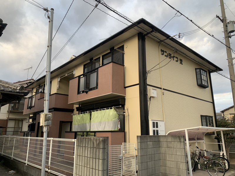 サンライフ芝
