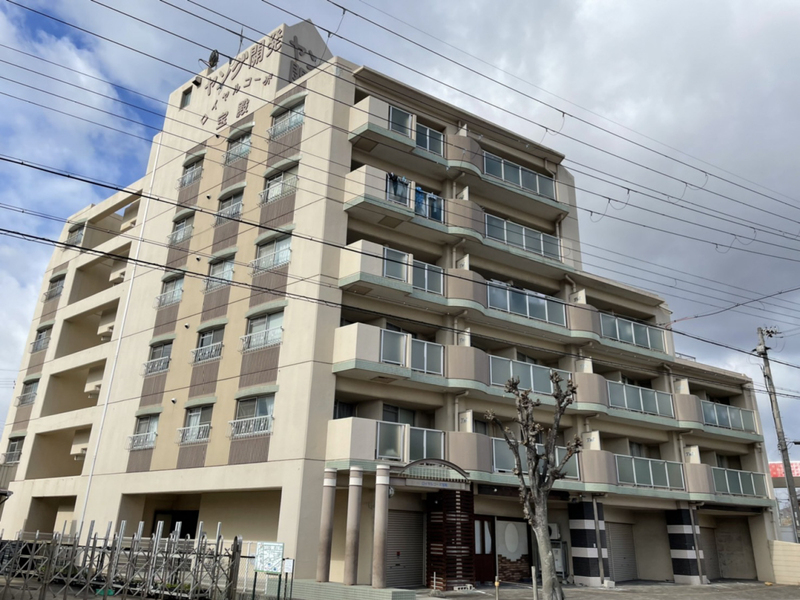 物件番号:1058466724 システムキッチンも新調してます☆近隣にはイオンもありますよ～！