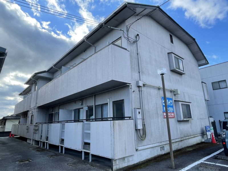 ヒルハイツ　B棟