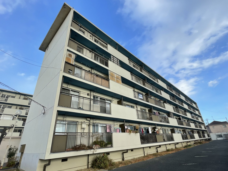 サニーハイツ加古川1号棟