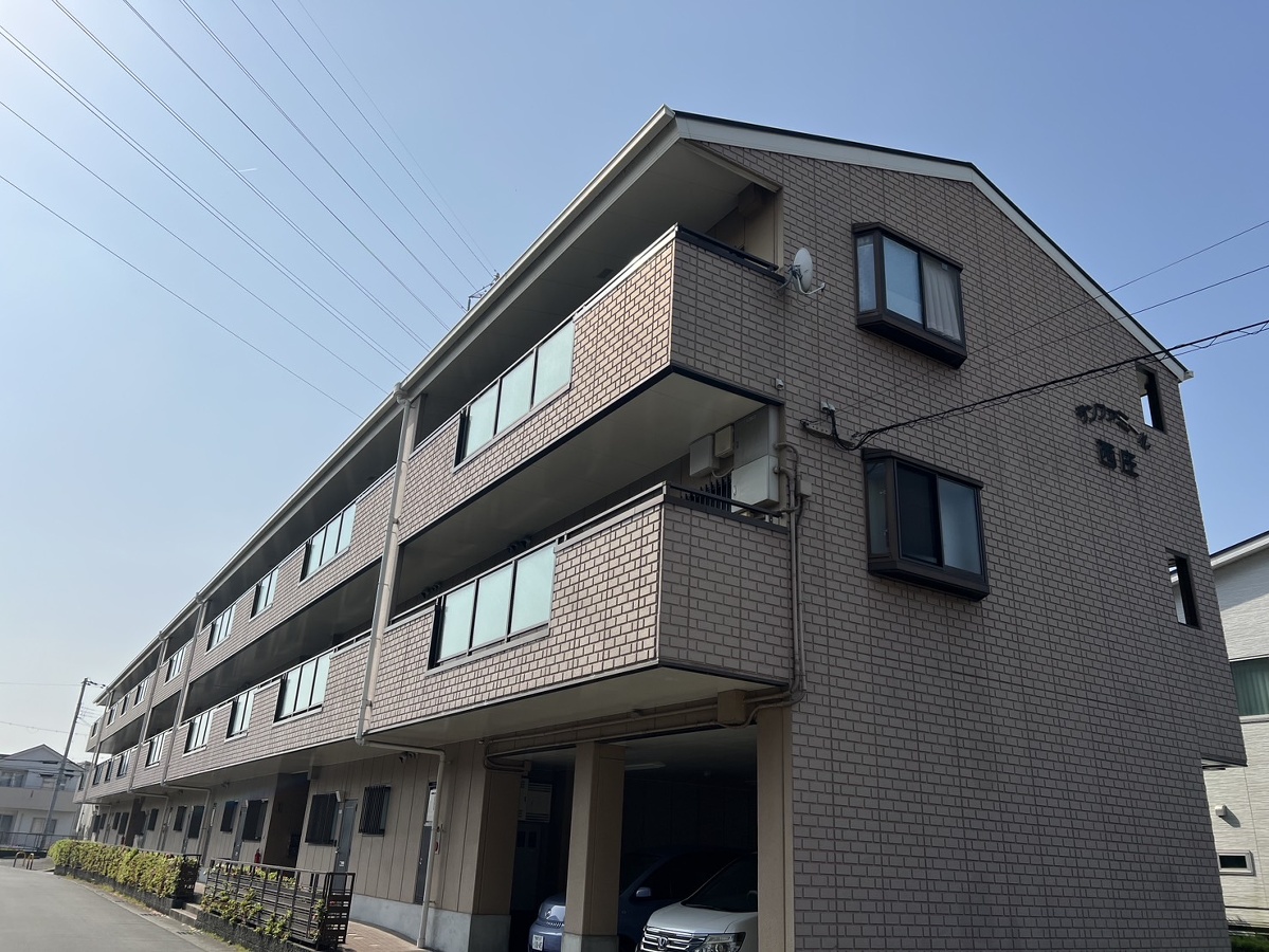 サンファミール西庄